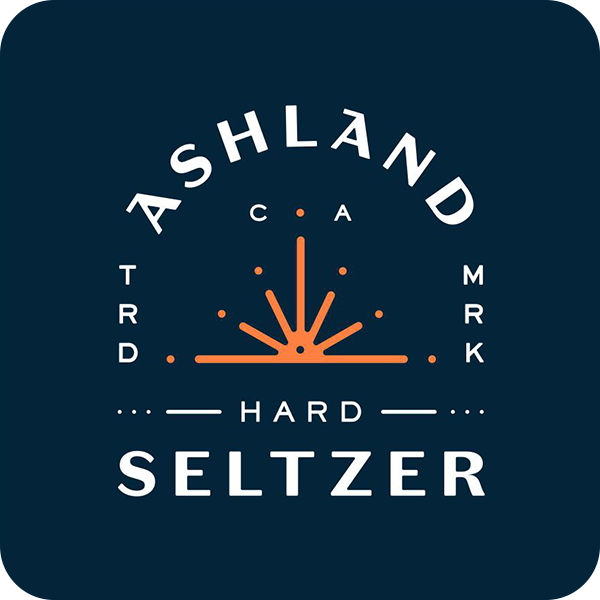 Wings and Arrow Ashland Hard Seltzer Logo