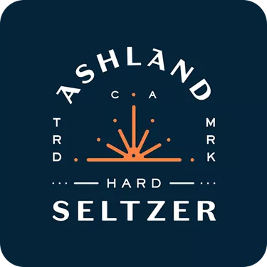 Wings and Arrow Ashland Hard Seltzer Logo