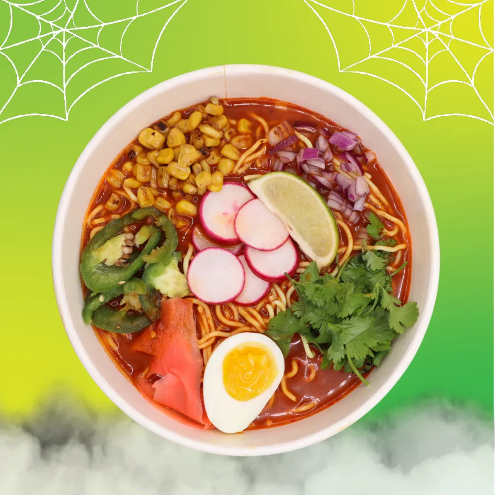 Witchs Brew Ramen