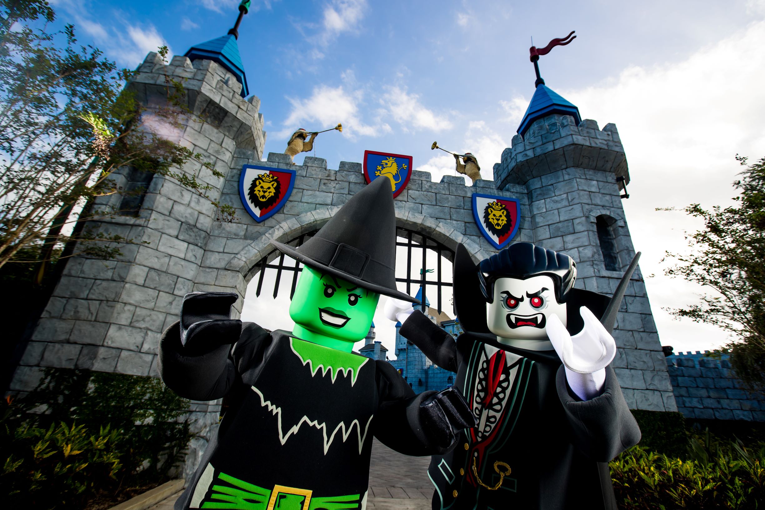 LEGOLAND Halloween Castle