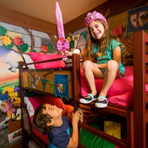 Royal Princess Themed Kids Room