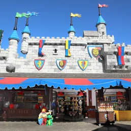 Entrance to King's Market
