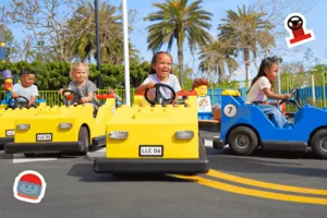 Junior Driving School GIF