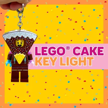 LEGO Cake Key Light