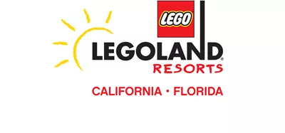 Legoland Resorts Ca Fl Logo