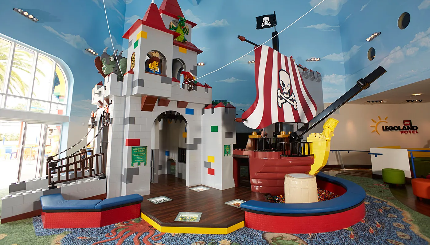 LEGOLAND California | Reservations LEGOLAND Hotel