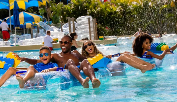 orlando hotels with water parks