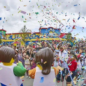 LEGO Festival At LEGOLAND Parks