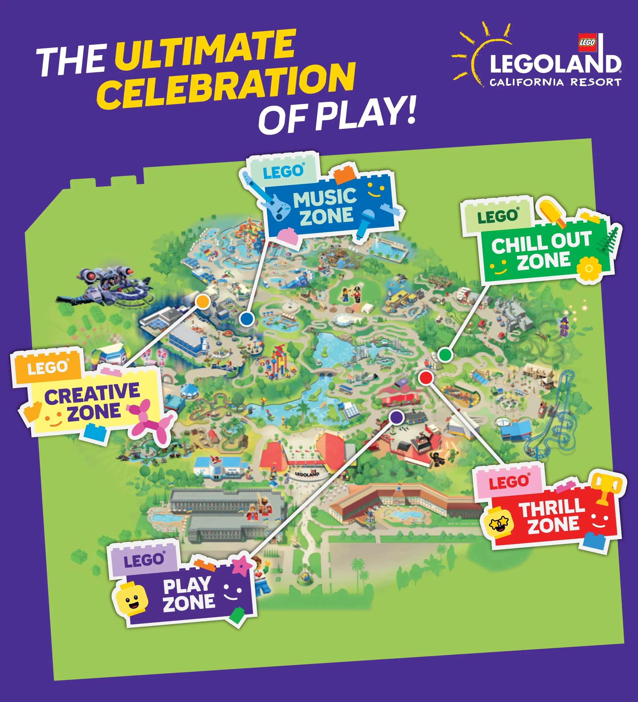 Festival Map
