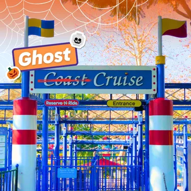 Ghost Cruise Square