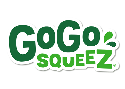 GoGo SqueeZ Lgogo