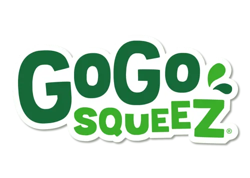 GoGo SqueeZ Lgogo