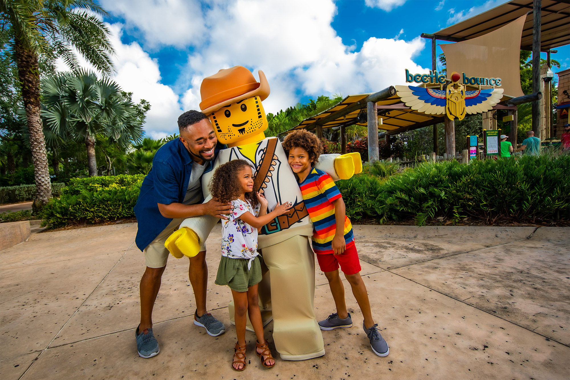Local's Guide: 30 Day Trips for Unforgettable Experiences From San Diego - The Thrills of Legoland California Resort