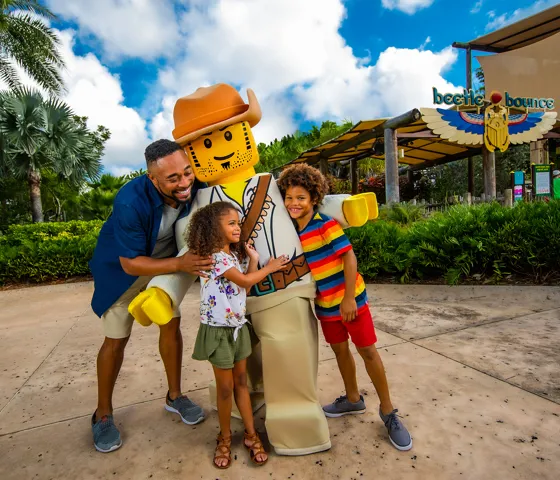 Land Of Adventure