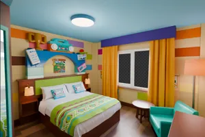 New Friends Adults Window View