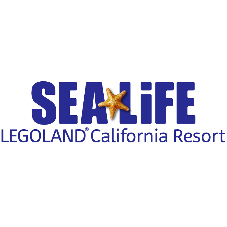 01 SEA LIFE + LEGOLAND California Resort (Blue Text) RGB Square
