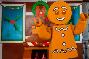 Gingerbread Man