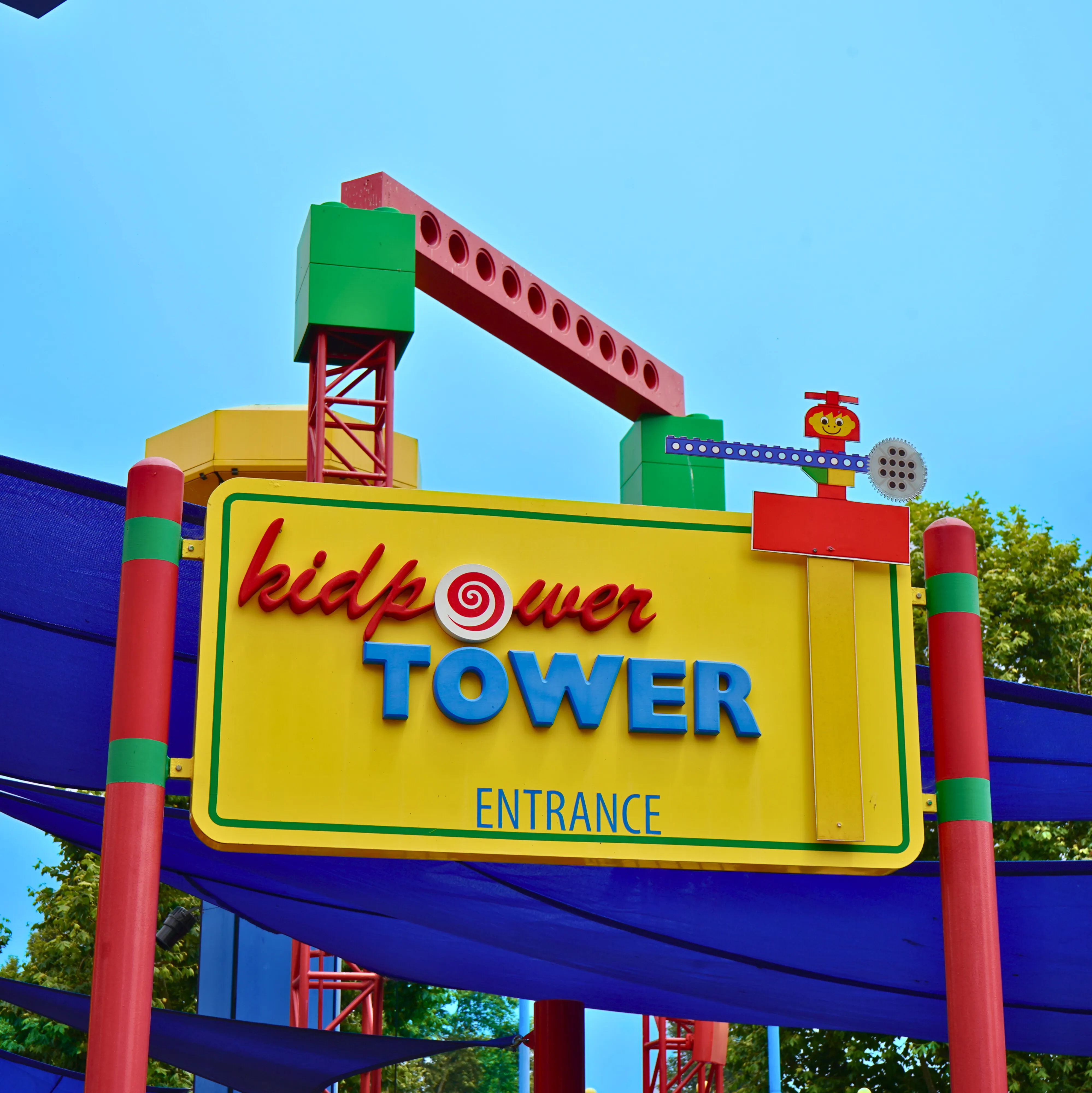  Kid Power Tower