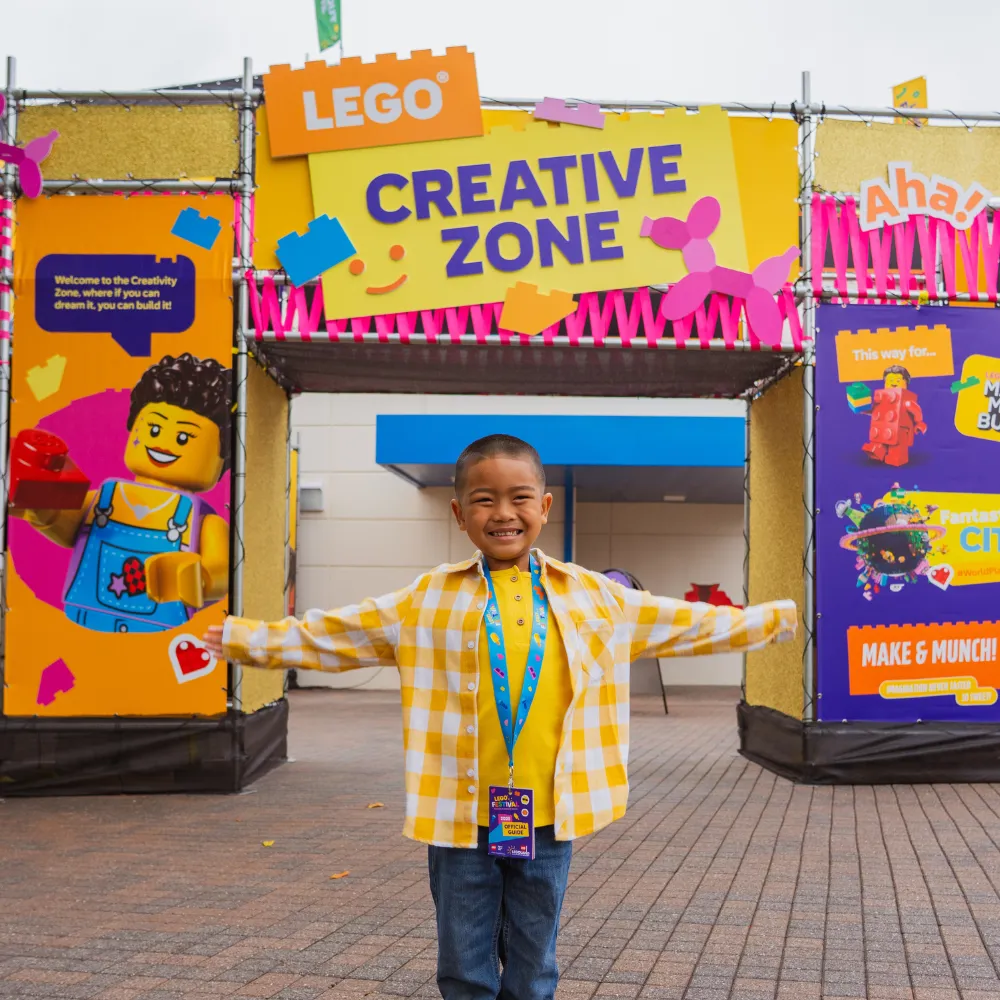 Creative Zone Zone Page