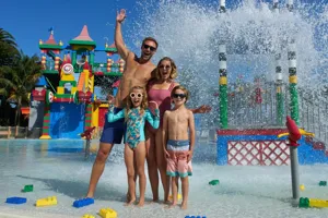 orlando hotels with water parks