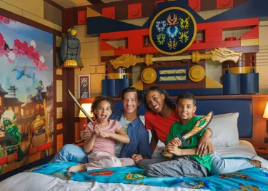 Book Ninja Worthy Sleepovers 7X5