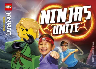 Ninjas Unite for LEGO NINJAGO Weekends