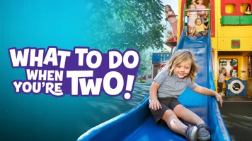 What To Do When You're Two Youtube Thumbnail