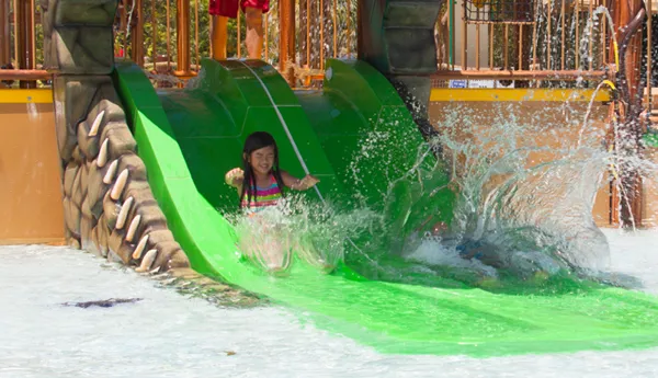 CHIMA Water Park
