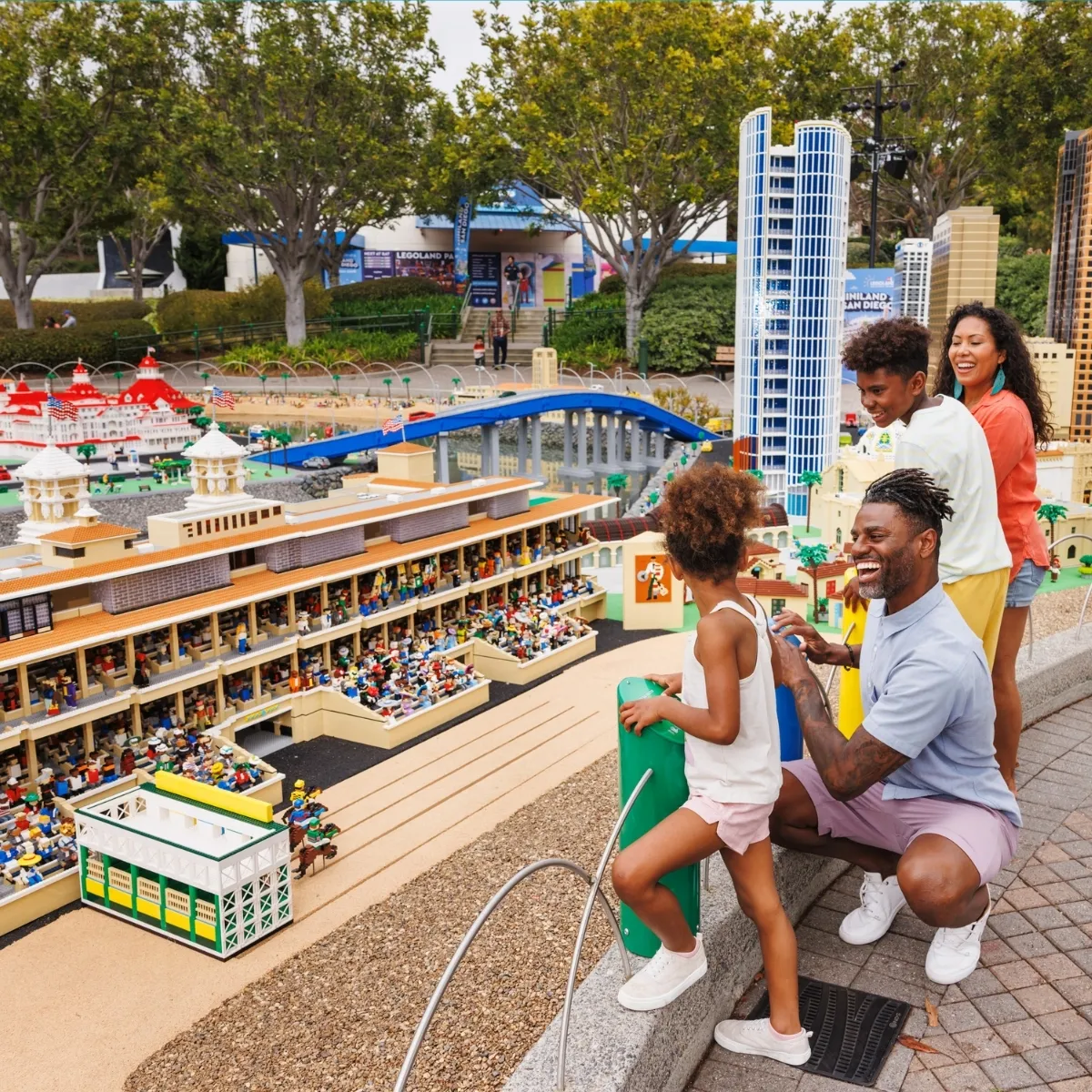 LEGOLAND® Rides & Attractions | LEGOLAND® California