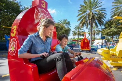 Legoland California Resort Sky Patrol