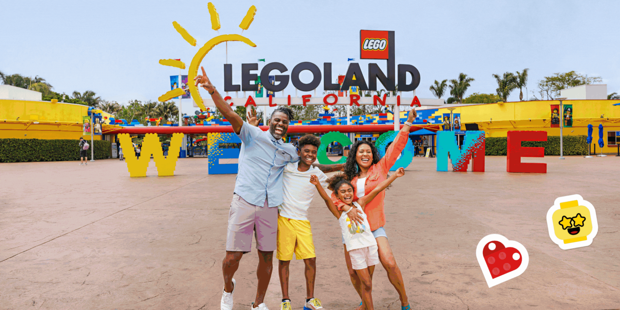 Theme Park Generic Gif