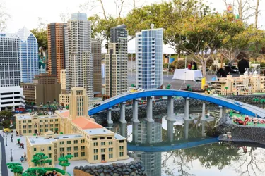 MINILAND San Diego Downtown 