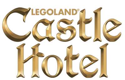 Castle Hotel Logo Square Vector HR