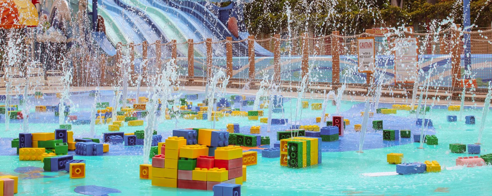 LEGOLAND Wipeout Lagoon