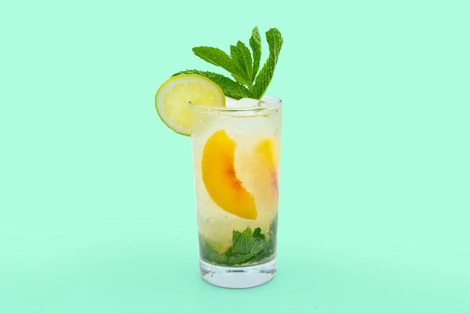 F&B Peach Drink