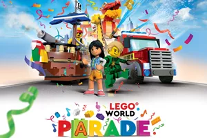 LEGO World Parad