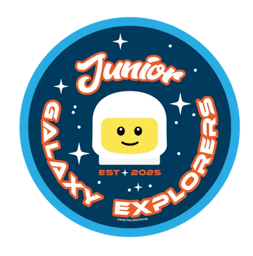 Jr Explorers Junior Galaxy Explorers 2025 | LEGOLAND California Resort