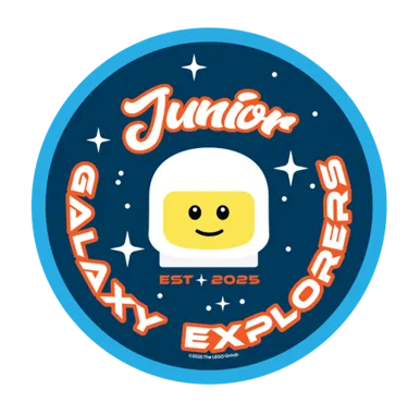 Junior Explorers Logo