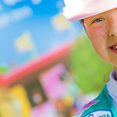 Girl Scouts + Boy Scouts Trips