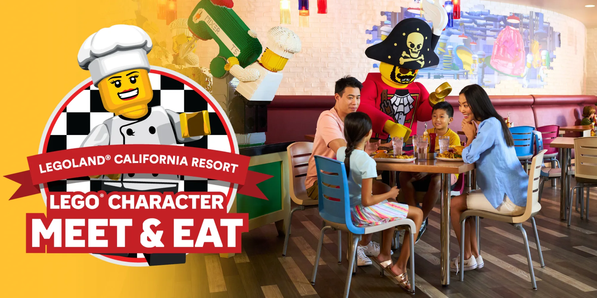 Meet And Eat Web Decoy