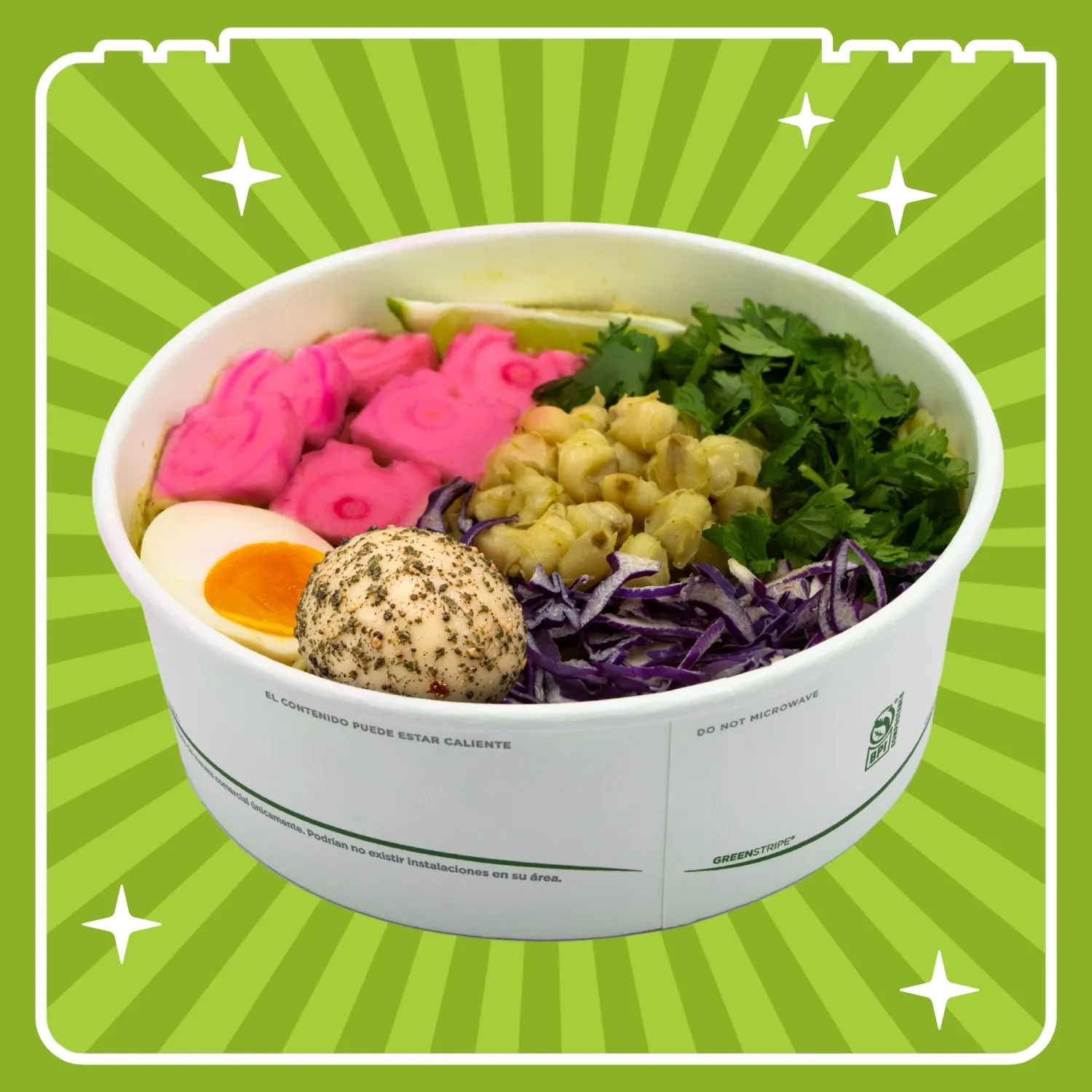 Zombie Cheerleaders Pozole Ramen