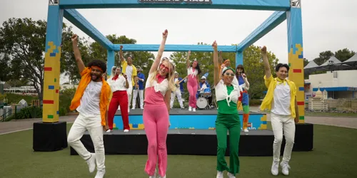 The LEGOLAND Jam