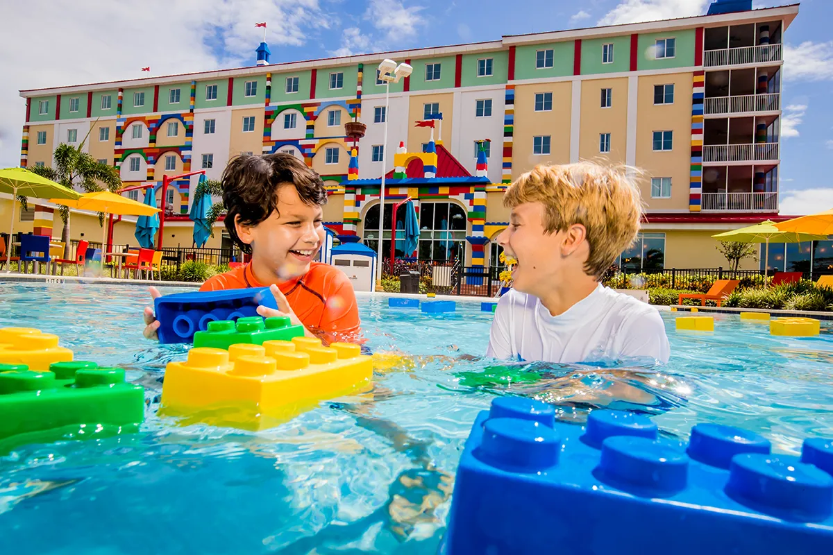 First-To-Stay Hotel Offer | LEGOLAND 