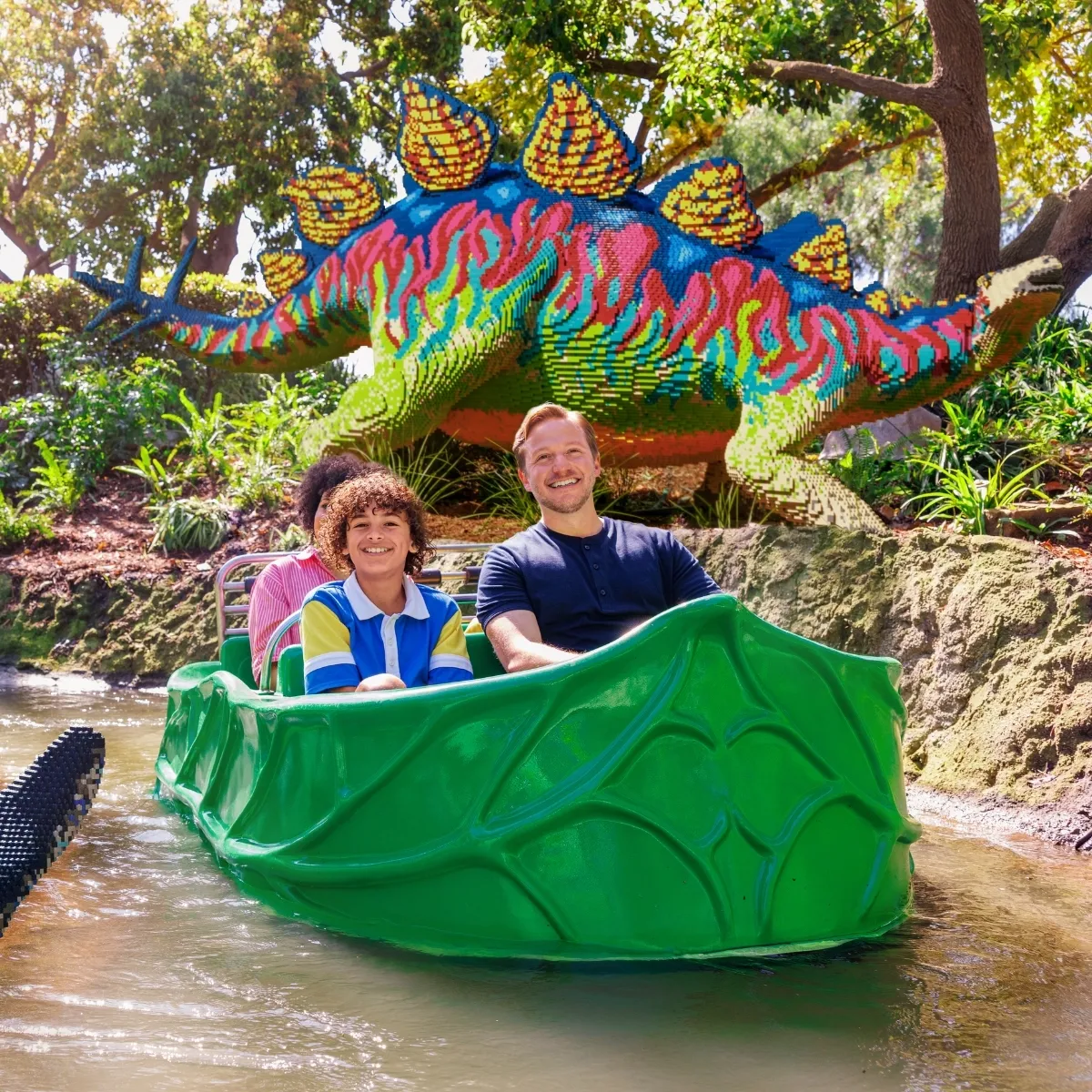 Explorer River Quest