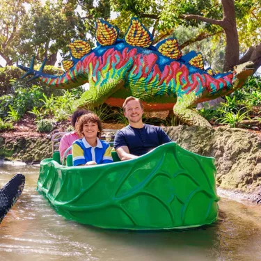 Explorer River Quest