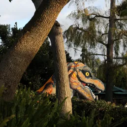 LEGO Dinosaurs on Explorer River Quest