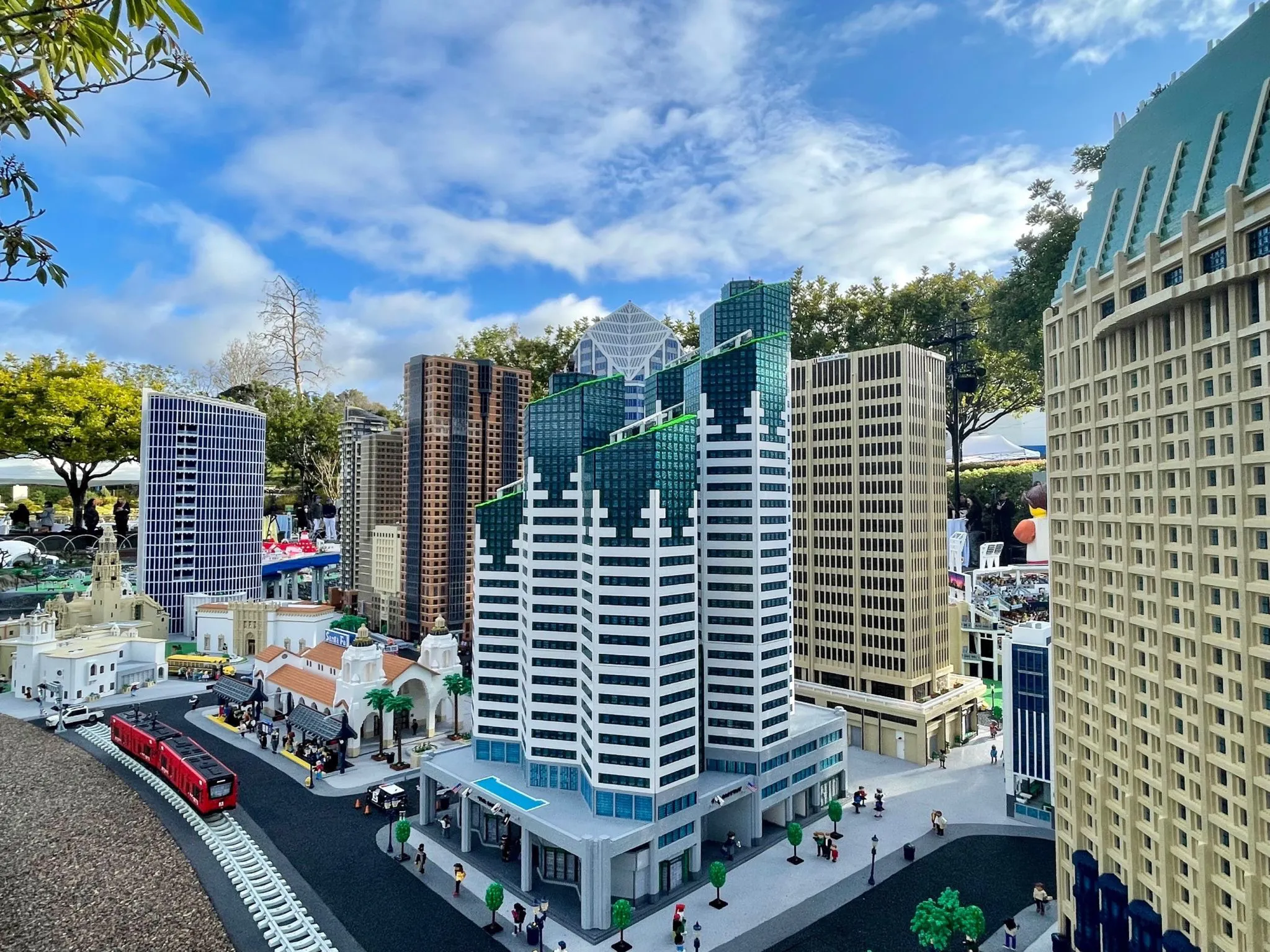 MINILAND San Diego Downtown 