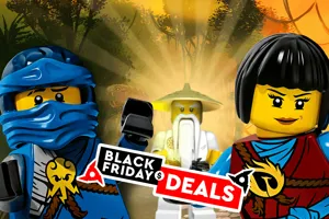 Black Friday Animated Web