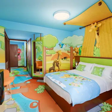 LEGOLAND California DUPLO Themed Room