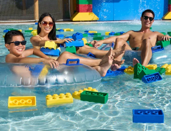 Water Park Mobile HP